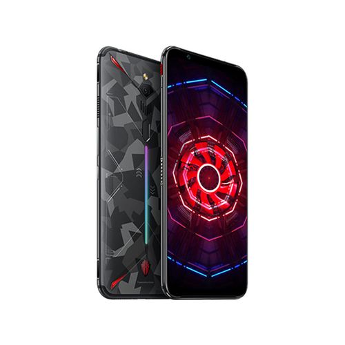 Original ZTE nubia Red Magic 3 Mobile Phone 6.65 Front 48MP Rear 16MP 6GRAM 128G ROM 5000mAh Game Phone