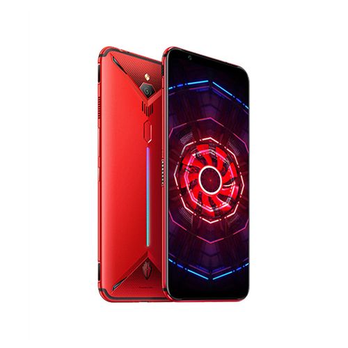 Original ZTE nubia Red Magic 3 Mobile Phone 6.65 Front 48MP Rear 16MP 6GRAM 128G ROM 5000mAh Game Phone