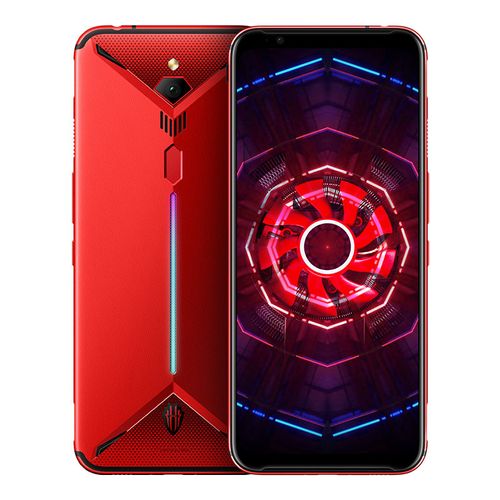 Original ZTE nubia Red Magic 3 Mobile Phone 6.65 Front 48MP Rear 16MP 6GRAM 128G ROM 5000mAh Game Phone