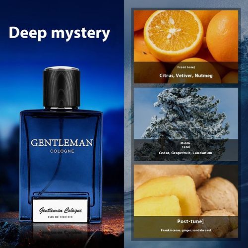 Brand Original Woody Fragrance Sexy Male Cologne Man's Perfume for Homme Perfume
