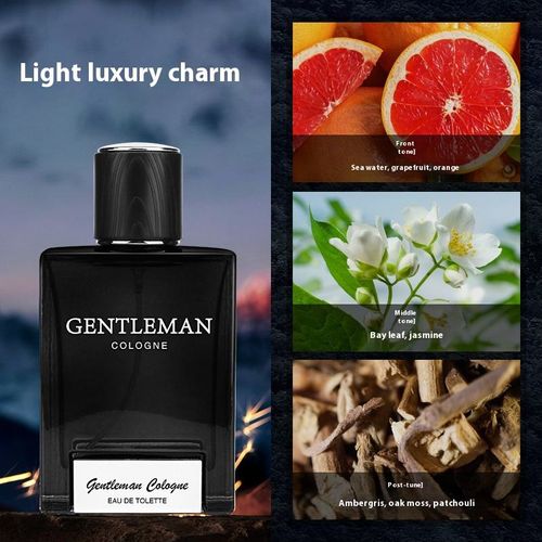Brand Original Woody Fragrance Sexy Male Cologne Man's Perfume for Homme Perfume