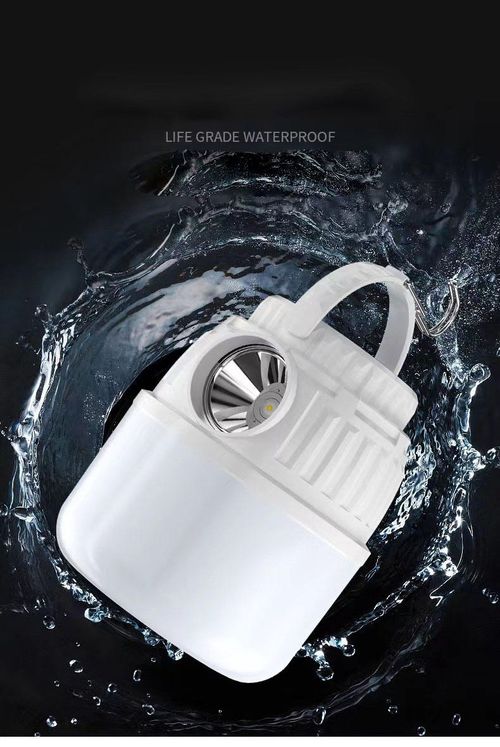 Outdoor Solar Rechargeable Foldable Tent Light Waterproof Emergency Camping Lantern