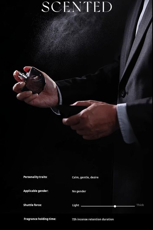 Original Brand 40ml Long Lasting Ebony Agarwood Woody Eau De Parfum Men Women Perfume Fragrance for Unisex With Gift Box