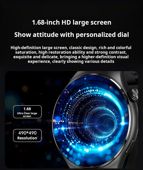 Smart watch 2025 new GT4Pro mobile phone universal watch5 can make and receive calls Bluetooth watch