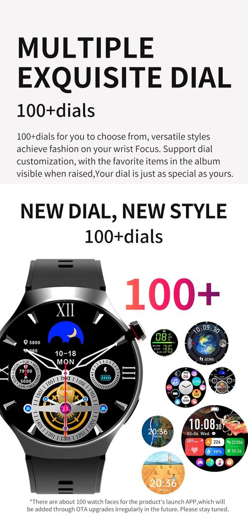 2025 Newest M18 Smart Watch Men 1.5 Inch HD Round Screen BT Calling Ultra-low Latency Outdoor Sport Fitness Bracelet Smart Watch