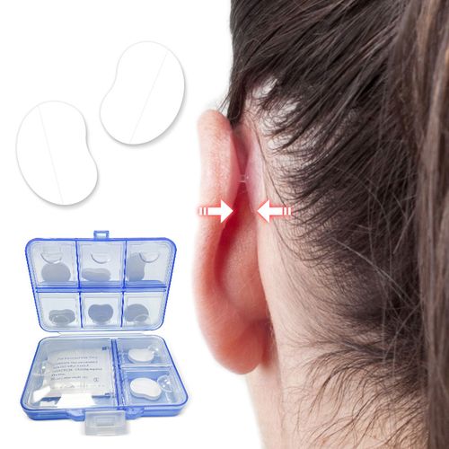 Cosmetic Discreet Protruding Ear Aesthetic Corrector Ear Care Products for Ear Pinning Without Surgery