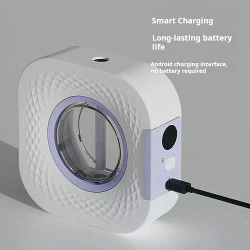 Aromatherapy machine automatic spray air freshener deodorant home long-lasting fragrance