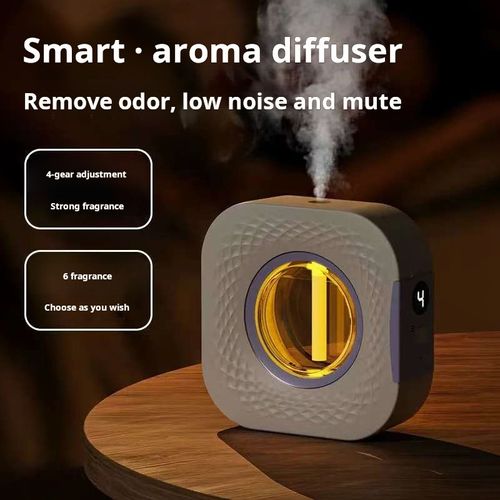 Aromatherapy machine automatic spray air freshener deodorant home long-lasting fragrance