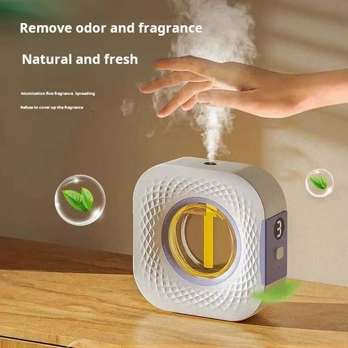 Aromatherapy machine automatic spray air freshener deodorant home long-lasting fragrance