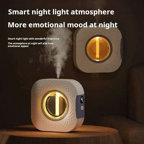 Aromatherapy machine automatic spray air freshener deodorant home long-lasting fragrance