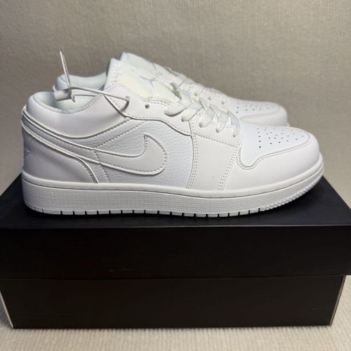 Trendy, stylish athletic sneakers – comfy on the feet, cool and fashionable in look.