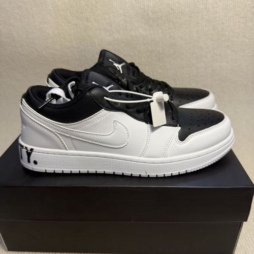 Trendy, stylish athletic sneakers – comfy on the feet, cool and fashionable in look.