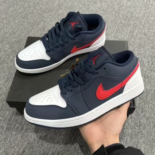 Trendy, stylish athletic sneakers – comfy on the feet, cool and fashionable in look.