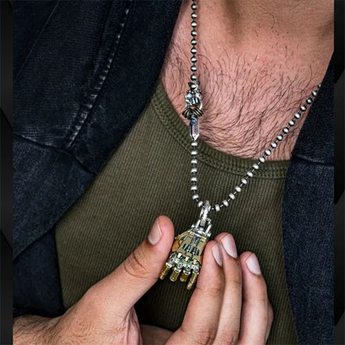 Father's DayMechanical Bionic Hand mechanical bionic hand