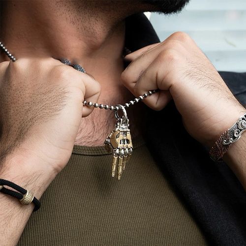 Father's DayMechanical Bionic Hand mechanical bionic hand