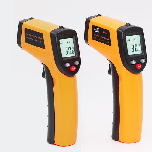 -50~380C Factory Infrared Laser Thermometer Touchless Temperature Gauge Pyrometers