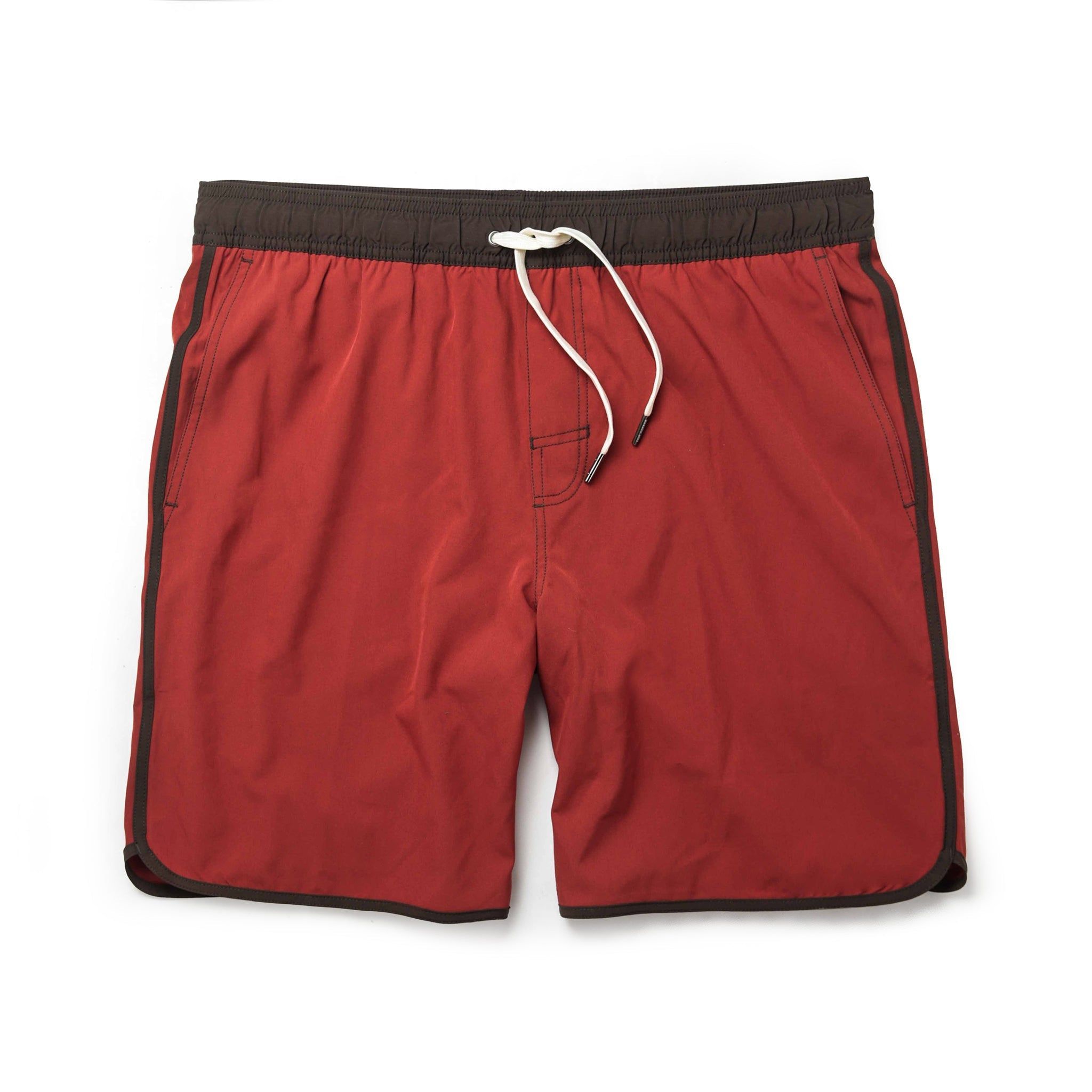 Nnoeu Anchor Trunk in Red Clay