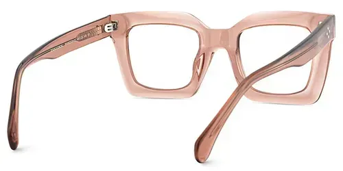 ✨Visual Companion New Champagne Simple Unisex Solid Color Sunglasses✨