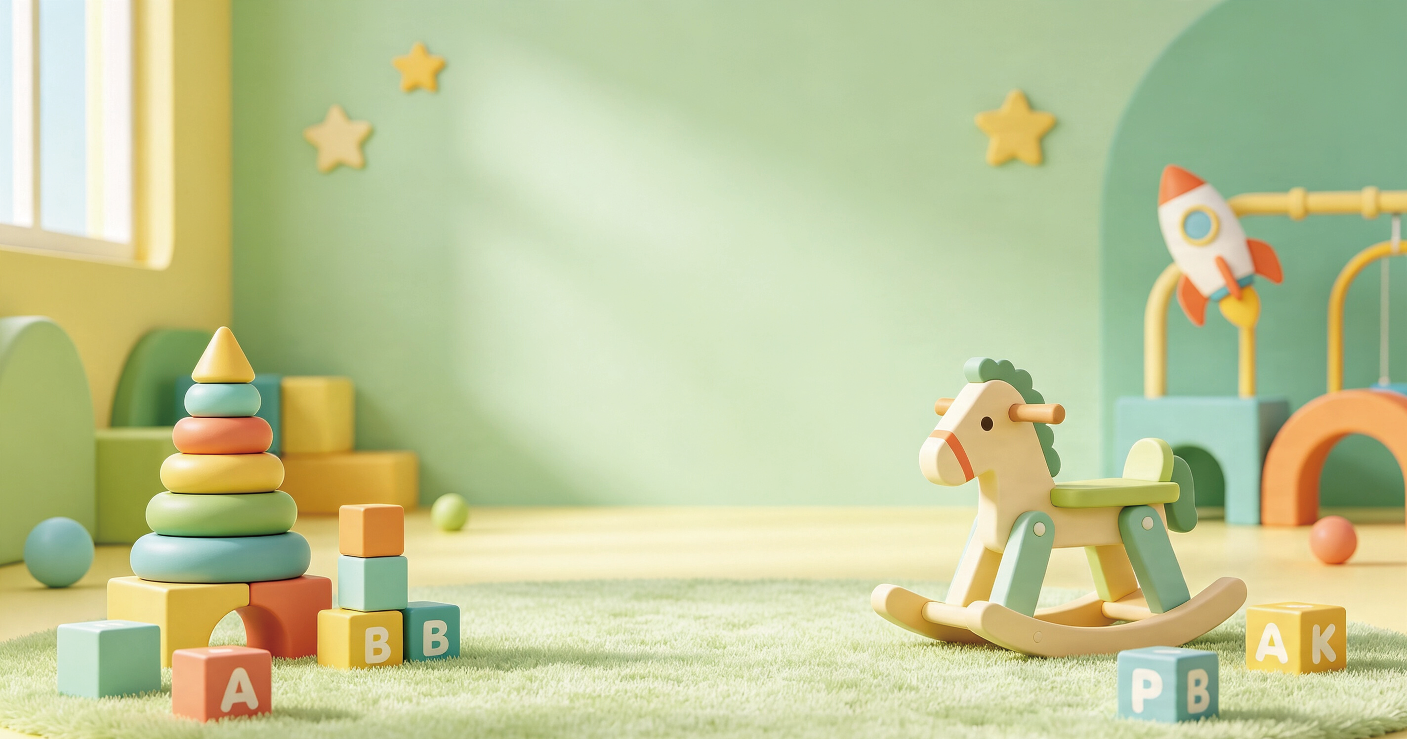 Infant & kids all-round supplies