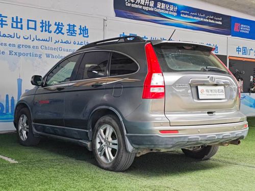 3374 Honda CR-V Four-wheel Drive Version