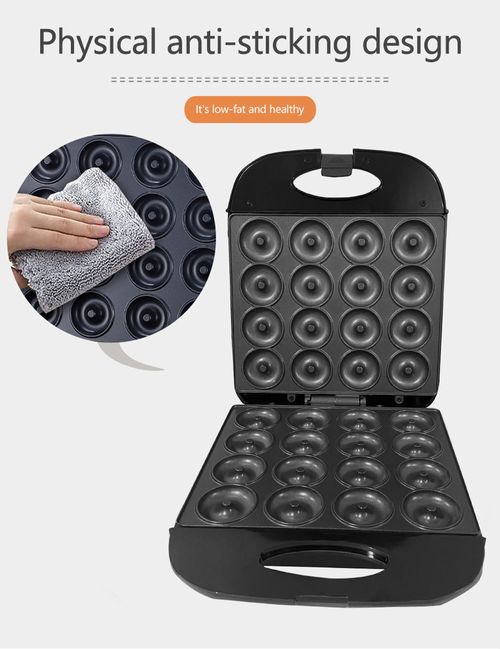 16-hole Household Donut Maker