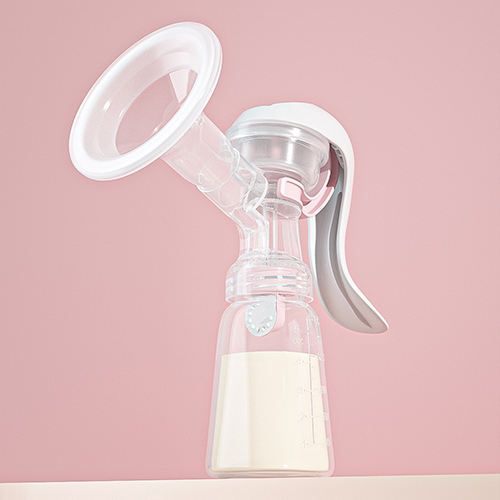 Pain-Free Manual Breast Pump for African Moms（Buy one get one free）