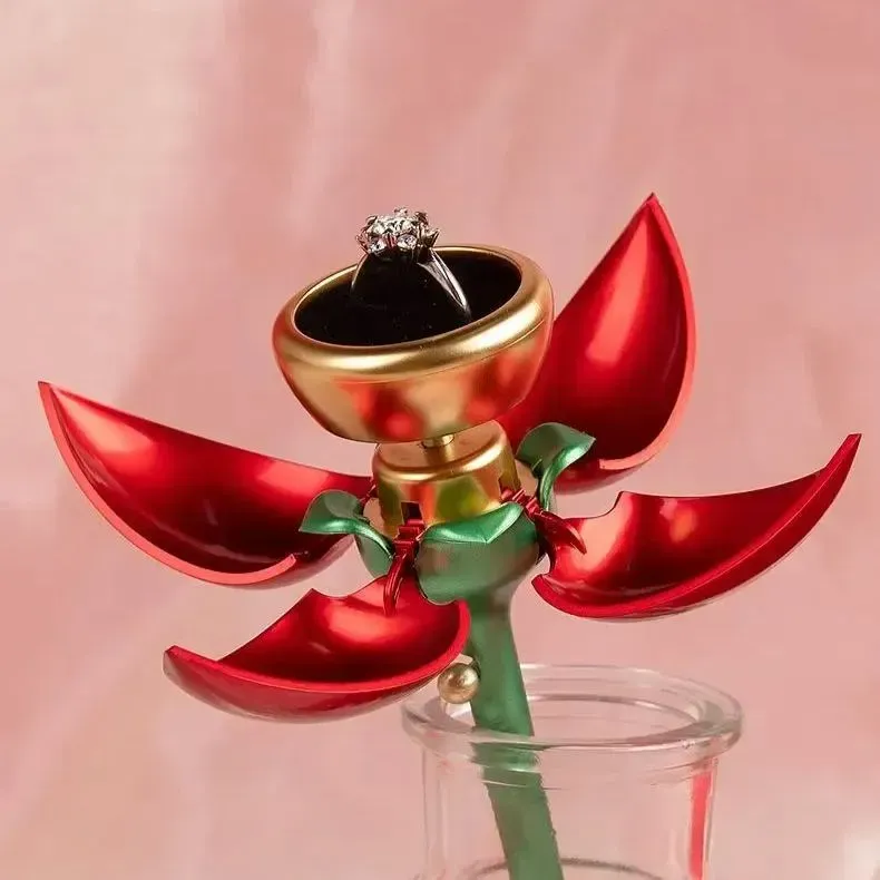 rose jewelry box