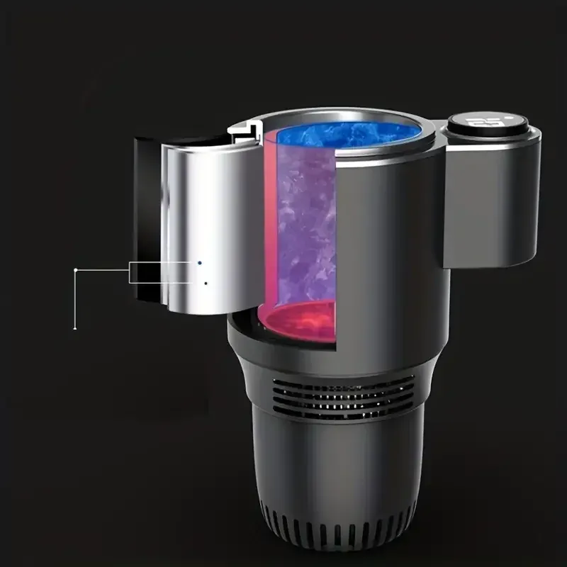 Car Home Fast Cooling And Heating Cup