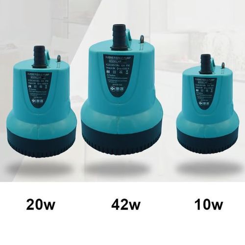 Silent Water Pump