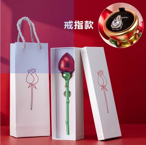 rose jewelry box