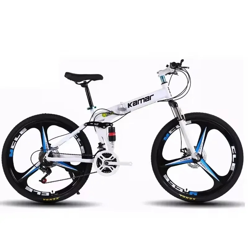 Folding Mountain Bike 26 inch