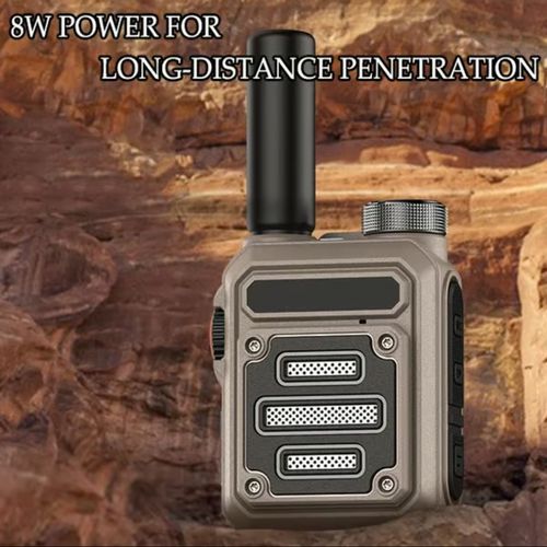 🔥Waterproof & Shock Resistant Walkie-Talkies