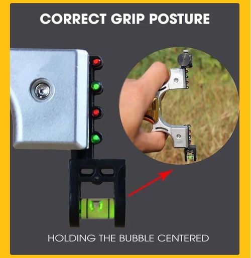 Outdoor competitive slingshot