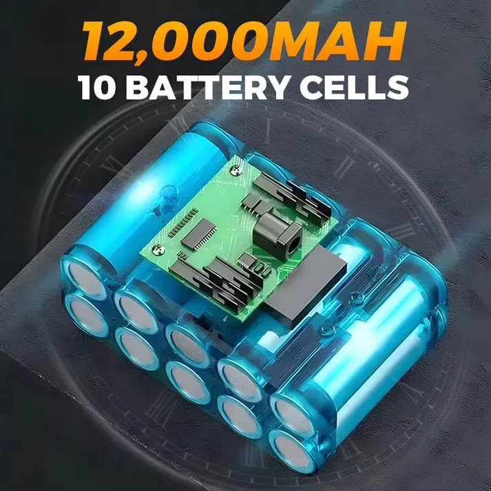 Cordless Portable Multi-Function High Pressure Water Blasters