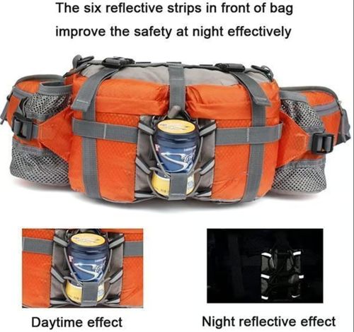 Ultralight Multifunctional Outdoor Waist Bag