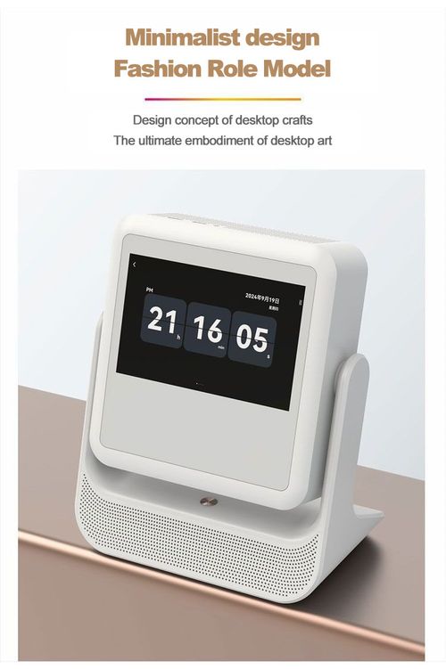 2-in-1 Smart Touch Dual-Screen Projector