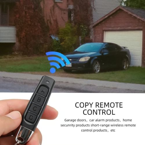 🌈4-in-1 Remote Control Duplicator