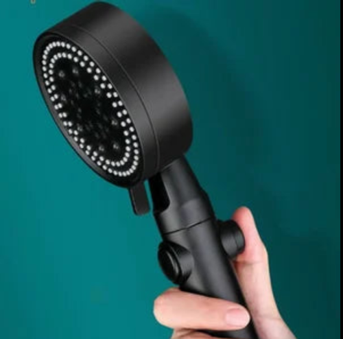 Multi-functional High Pressure Shower Head