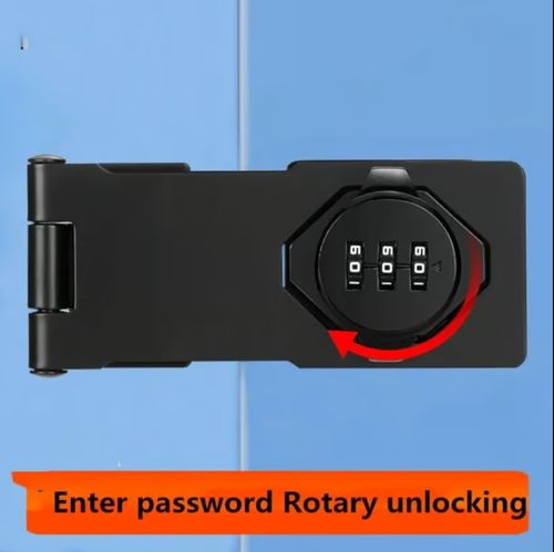 🔥Anti-theft Cabinet Password Locks