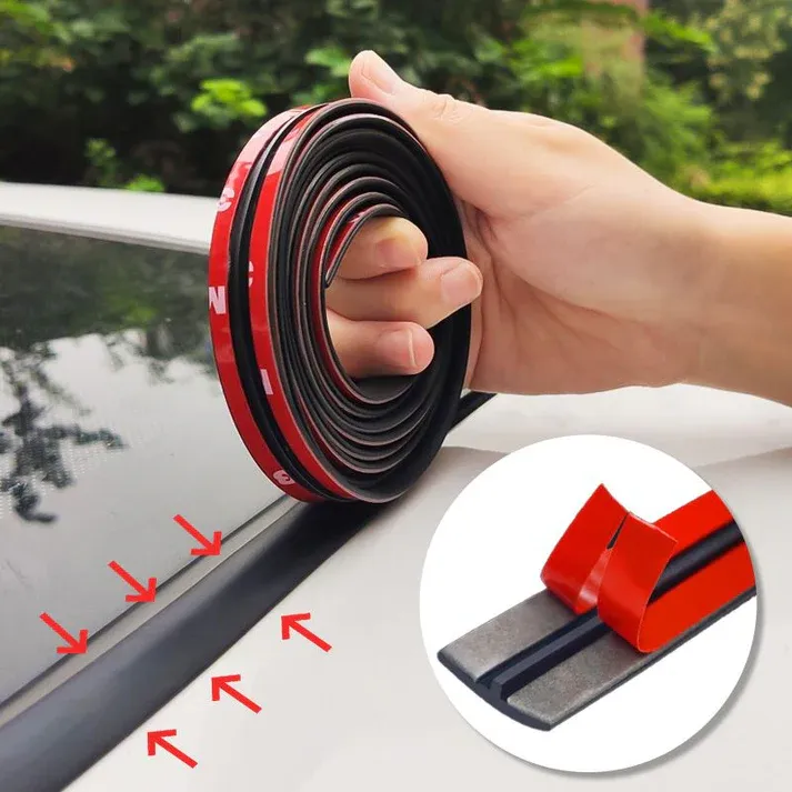 limited time🔥Car Universal Waterproof Soundproof Sealing Strip