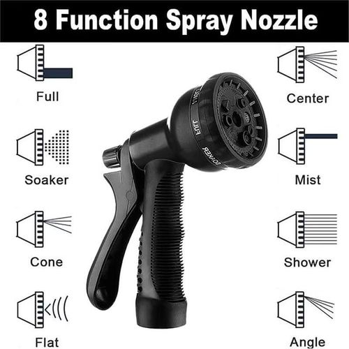 Expandable Flexible Garden Hose