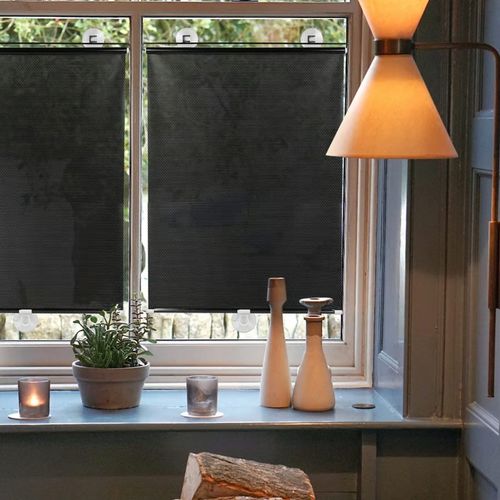 🔥Retractable Window Roller Sunshade For Truck car SUV bedroom kitchen living room office🔥