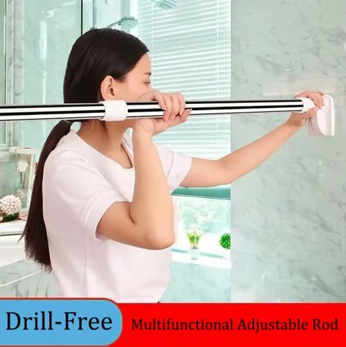Clothing Hanger Telescopic Rod