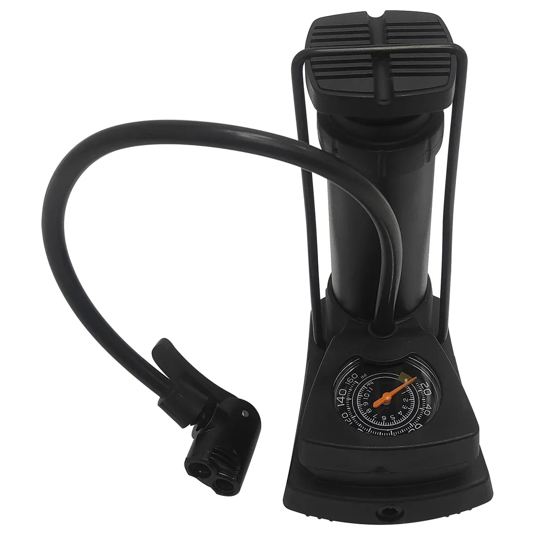 Portable High Pressure Foot Air Pump Compressor for Car and Bike Air Pump