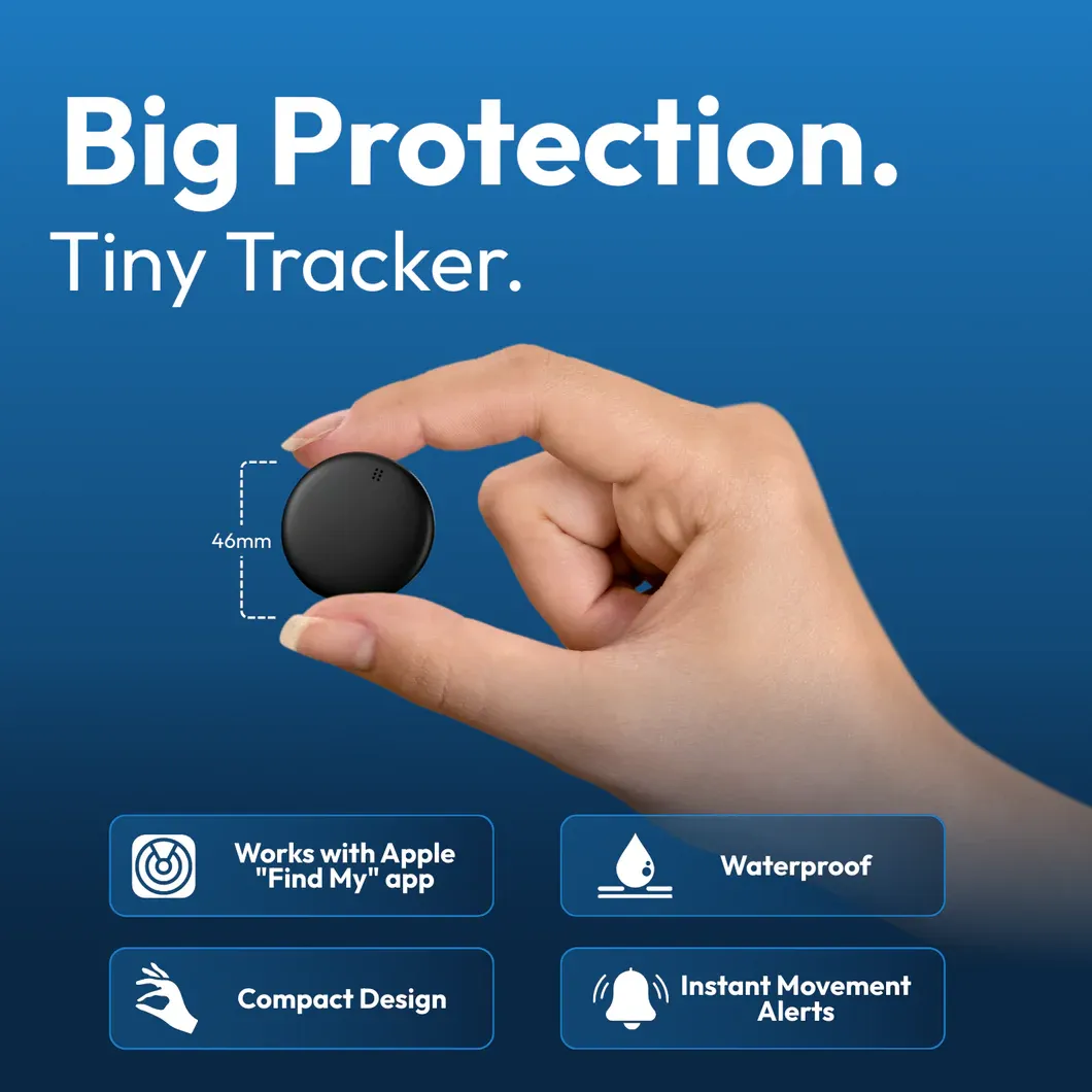 SafeSync™ GPS Tracker