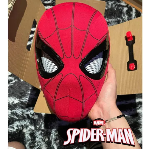 Spiderman Ring Remote Control Mask