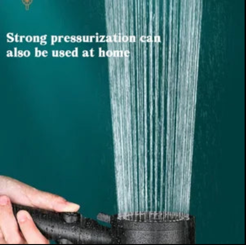 Multi-functional High Pressure Shower Head