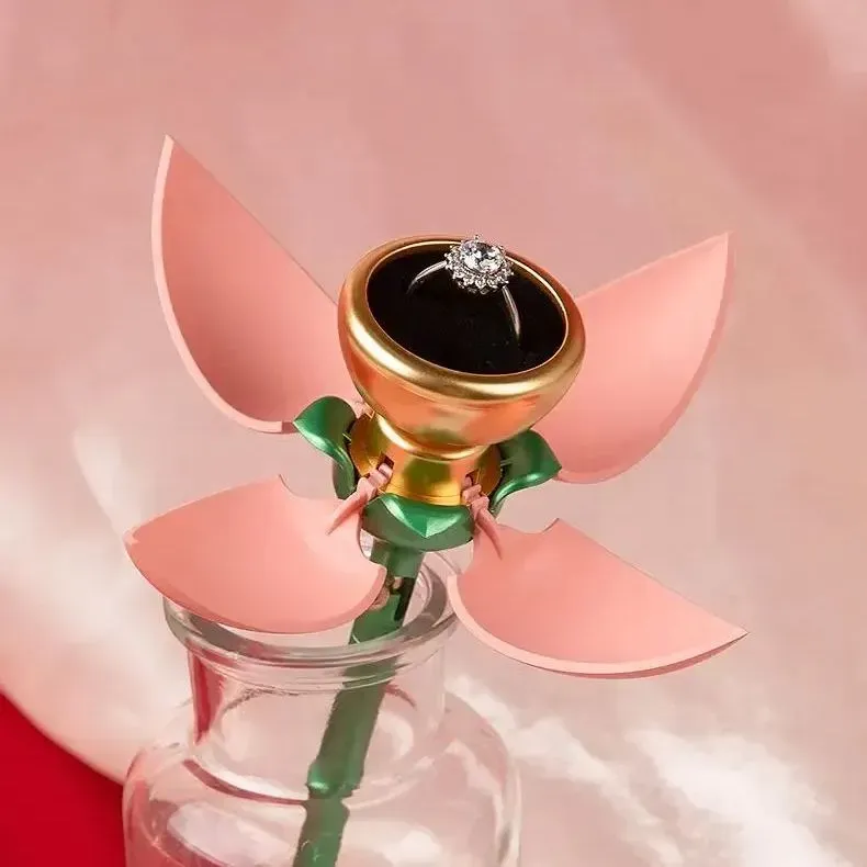 rose jewelry box