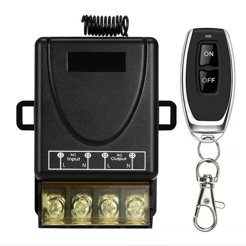 🔥 Wireless Remote Switch🔧（2 remote control）