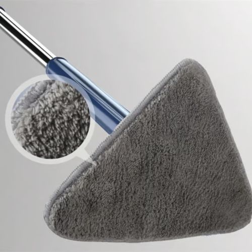 🔥🧹360° Rotatable Adjustable Cleaning Mop